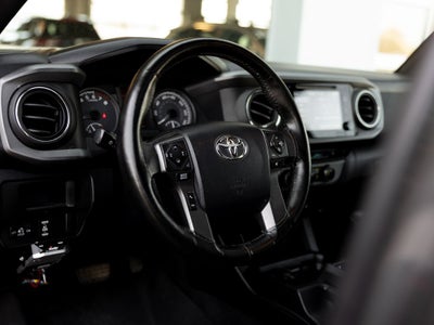 2016 Toyota Tacoma TRD Off-Road V6