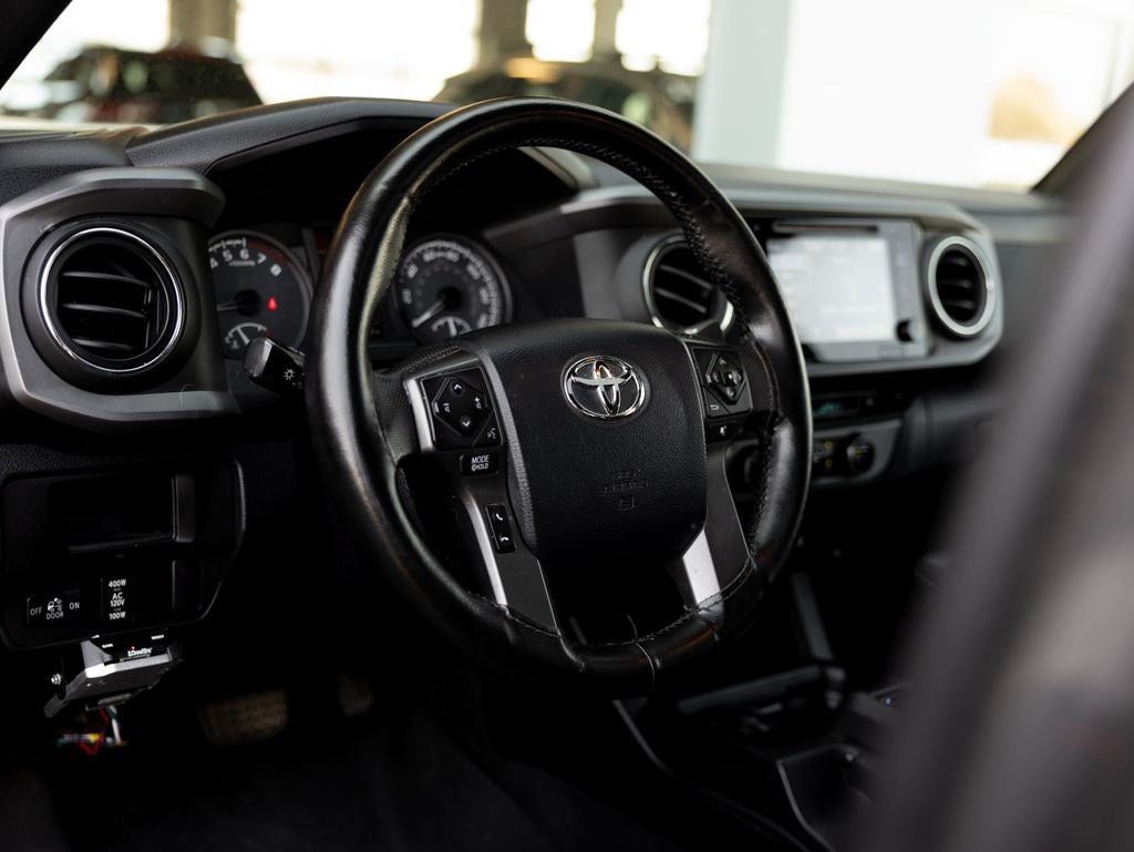 2016 Toyota Tacoma TRD Off-Road V6