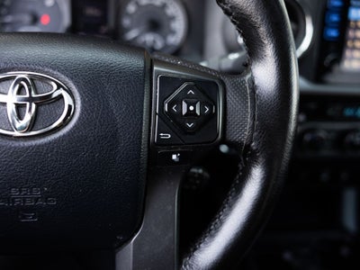 2016 Toyota Tacoma TRD Off-Road V6