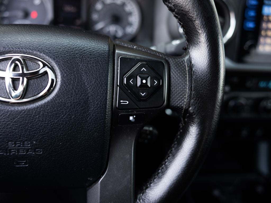 2016 Toyota Tacoma TRD Off-Road V6