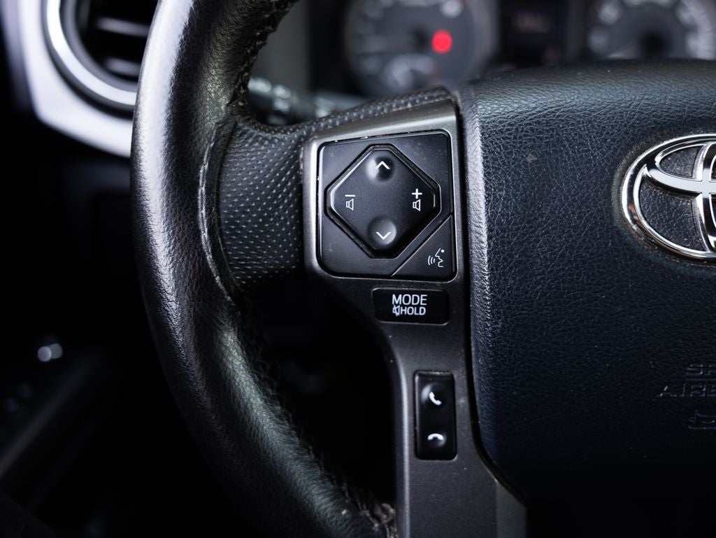 2016 Toyota Tacoma TRD Off-Road V6