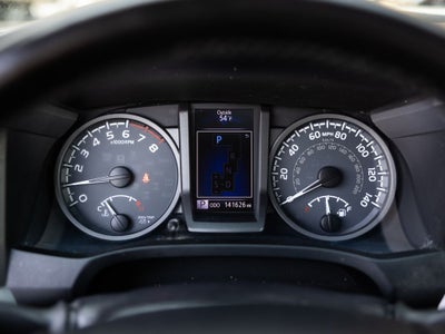 2016 Toyota Tacoma TRD Off-Road V6