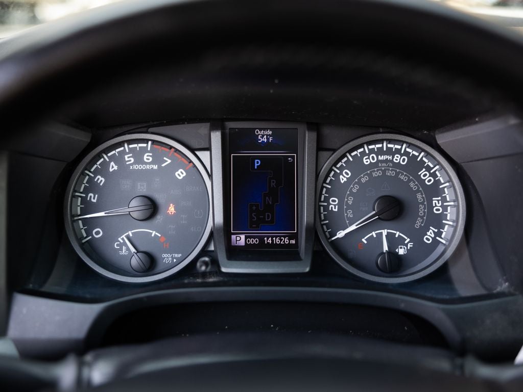 2016 Toyota Tacoma TRD Off-Road V6