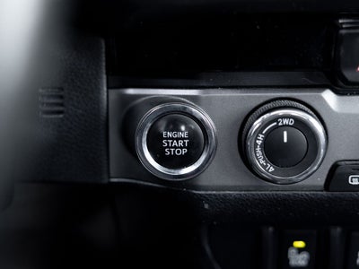 2016 Toyota Tacoma TRD Off-Road V6