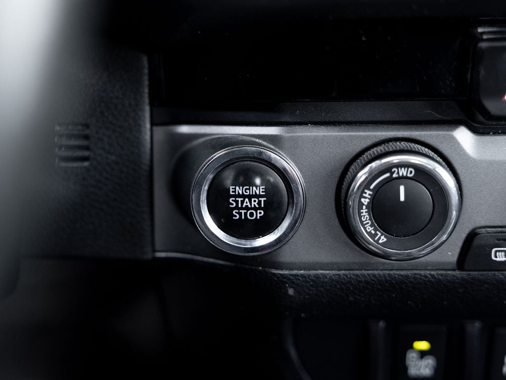 2016 Toyota Tacoma TRD Off-Road V6