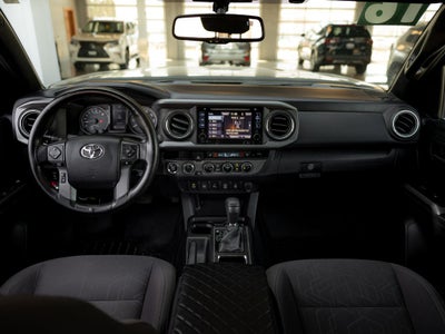 2016 Toyota Tacoma TRD Off-Road V6