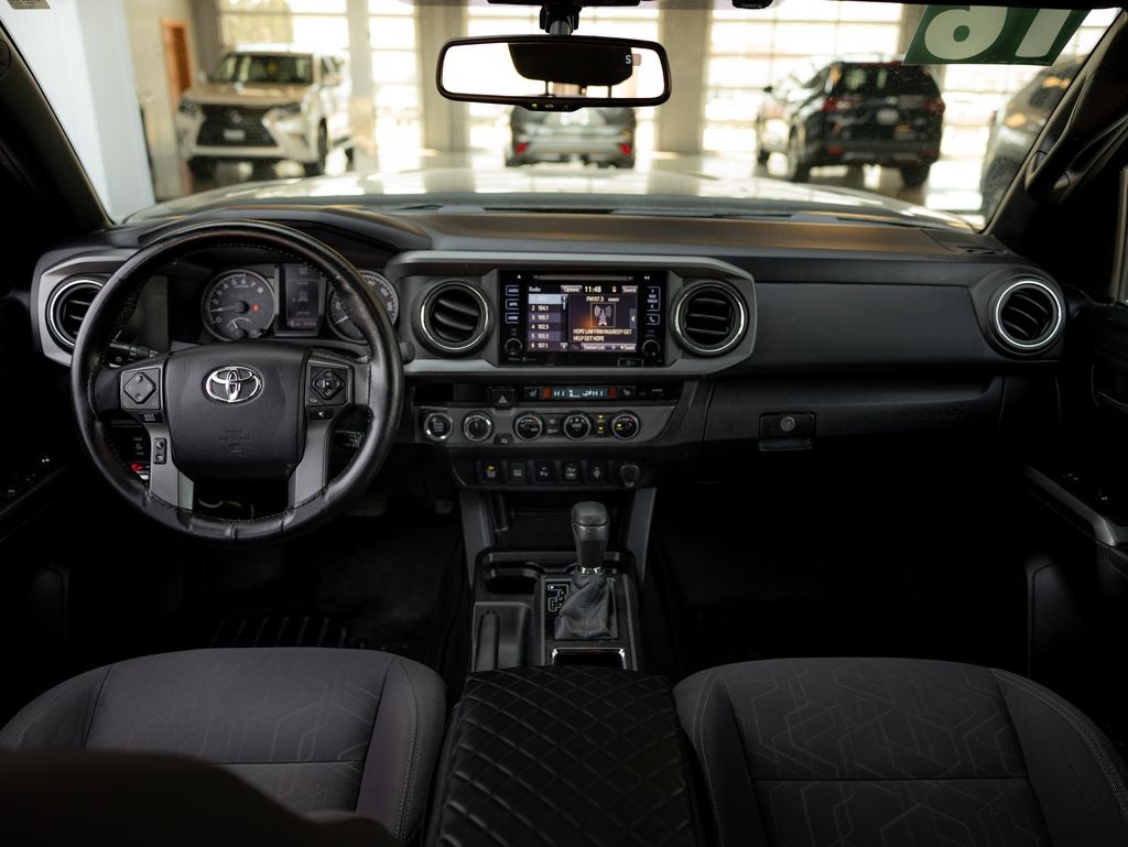 2016 Toyota Tacoma TRD Off-Road V6