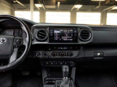 2016 Toyota Tacoma TRD Off-Road V6