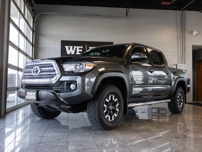 2016 Toyota Tacoma TRD Off-Road V6