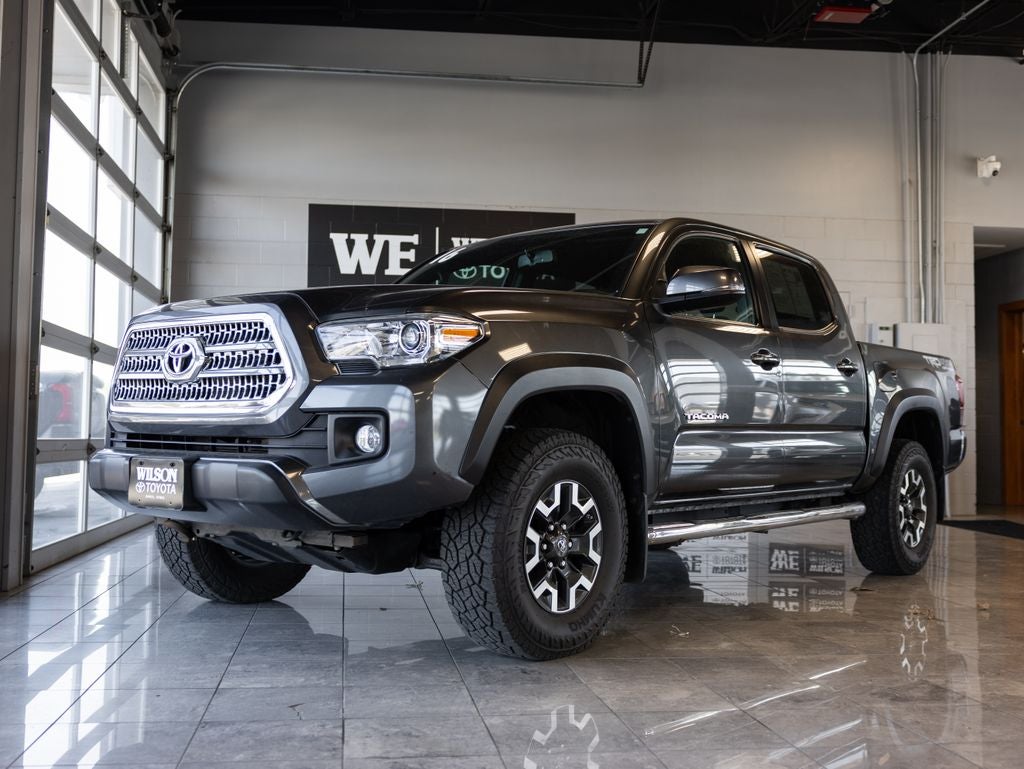 2016 Toyota Tacoma TRD Off-Road V6