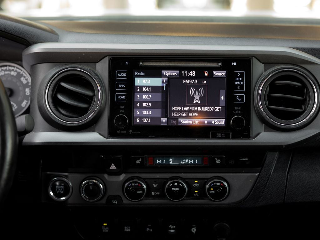 2016 Toyota Tacoma TRD Off-Road V6