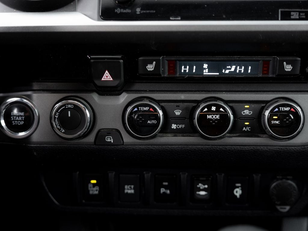 2016 Toyota Tacoma TRD Off-Road V6