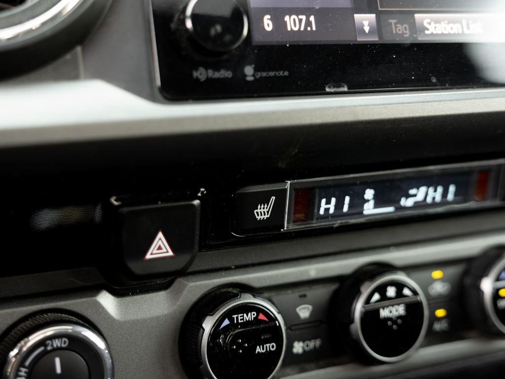 2016 Toyota Tacoma TRD Off-Road V6