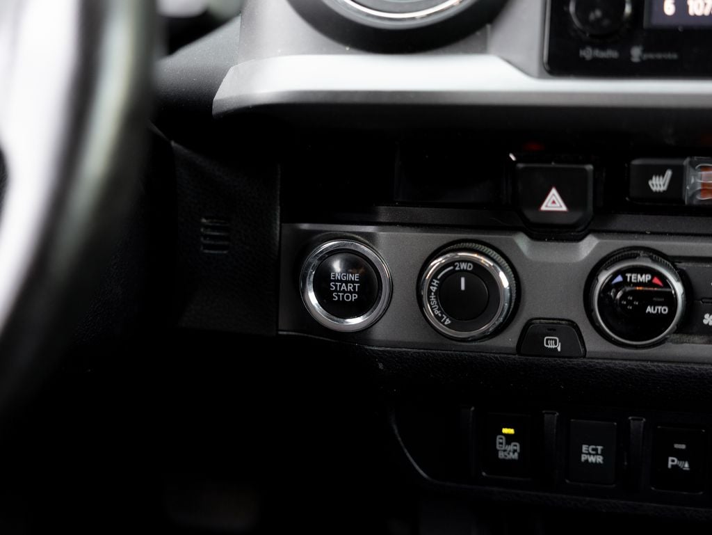 2016 Toyota Tacoma TRD Off-Road V6