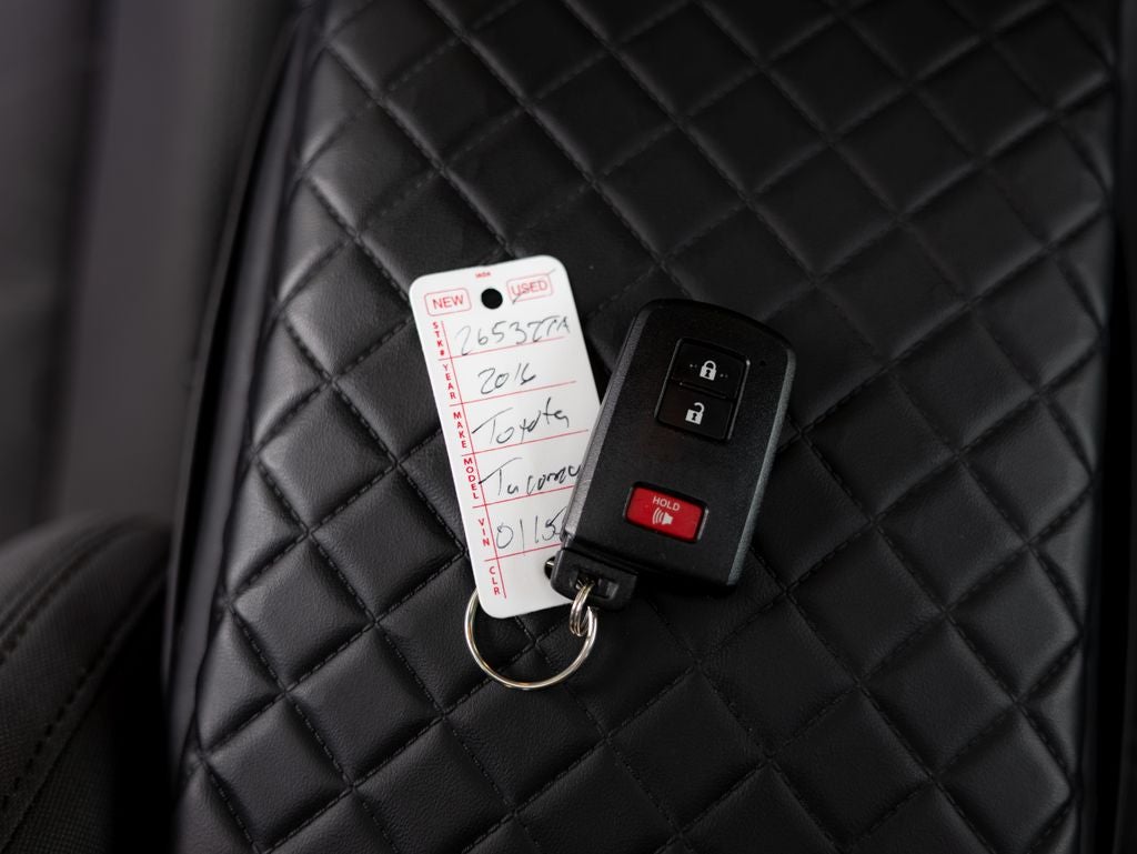 2016 Toyota Tacoma TRD Off-Road V6