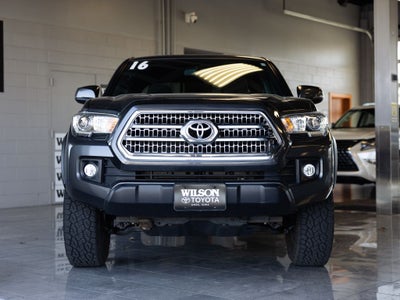 2016 Toyota Tacoma TRD Off-Road V6