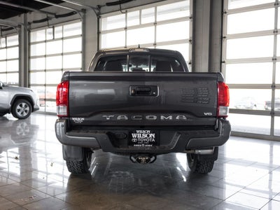 2016 Toyota Tacoma TRD Off-Road V6