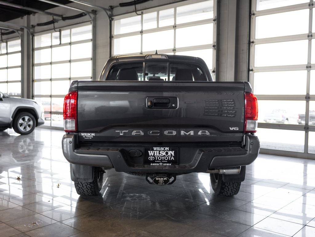 2016 Toyota Tacoma TRD Off-Road V6