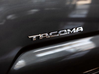 2016 Toyota Tacoma TRD Off-Road V6