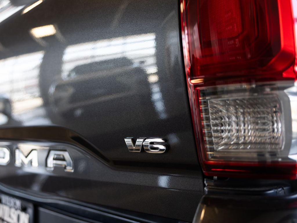 2016 Toyota Tacoma TRD Off-Road V6