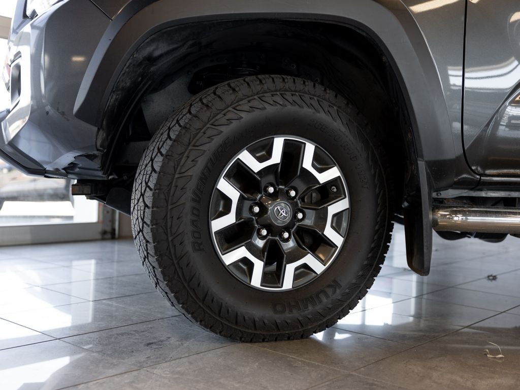 2016 Toyota Tacoma TRD Off-Road V6