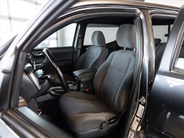 2016 Toyota Tacoma TRD Off-Road V6