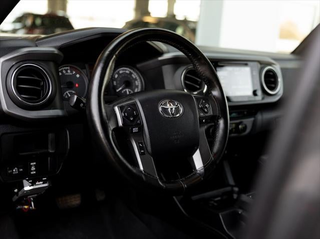 2016 Toyota Tacoma TRD Off-Road V6