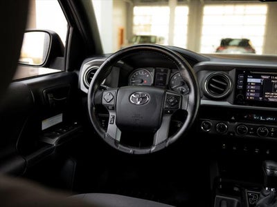 2016 Toyota Tacoma TRD Off-Road V6