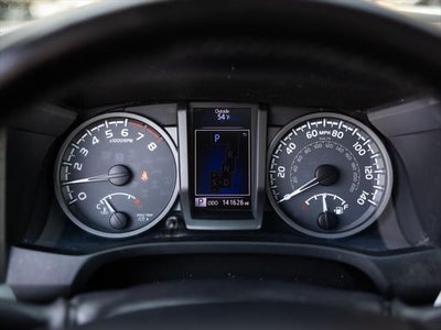 2016 Toyota Tacoma TRD Off-Road V6