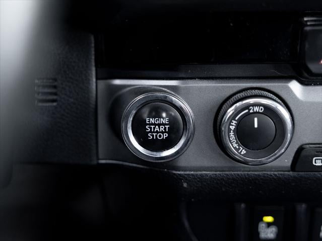 2016 Toyota Tacoma TRD Off-Road V6