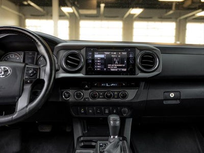 2016 Toyota Tacoma TRD Off-Road V6