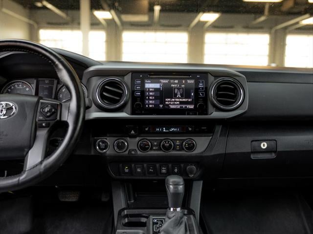 2016 Toyota Tacoma TRD Off-Road V6