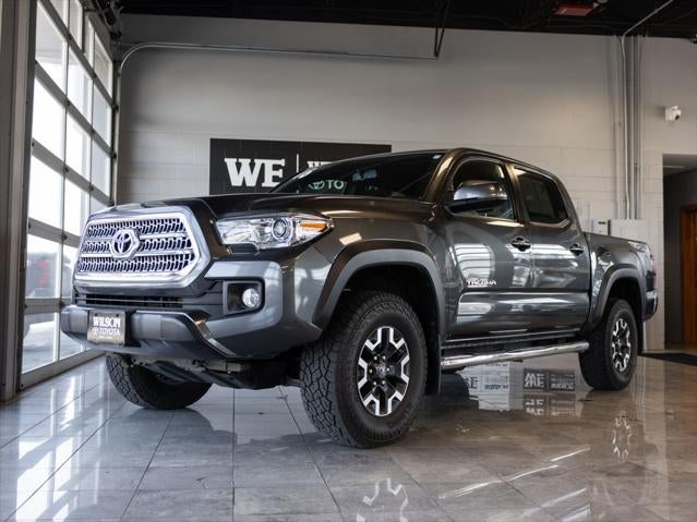 2016 Toyota Tacoma TRD Off-Road V6
