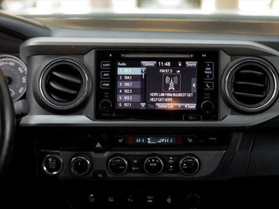 2016 Toyota Tacoma TRD Off-Road V6