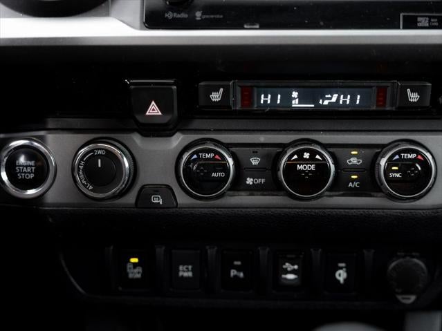 2016 Toyota Tacoma TRD Off-Road V6