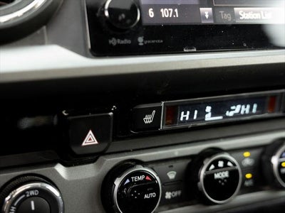 2016 Toyota Tacoma TRD Off-Road V6