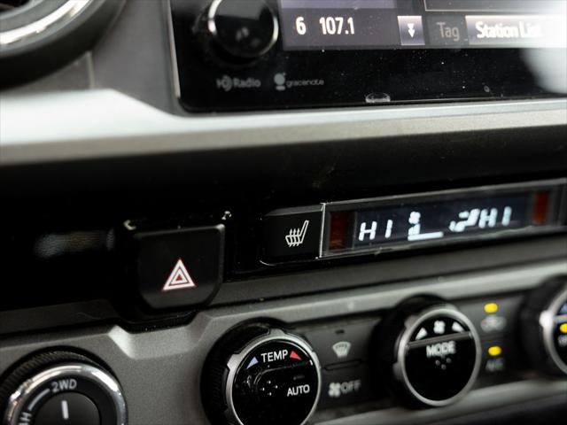 2016 Toyota Tacoma TRD Off-Road V6