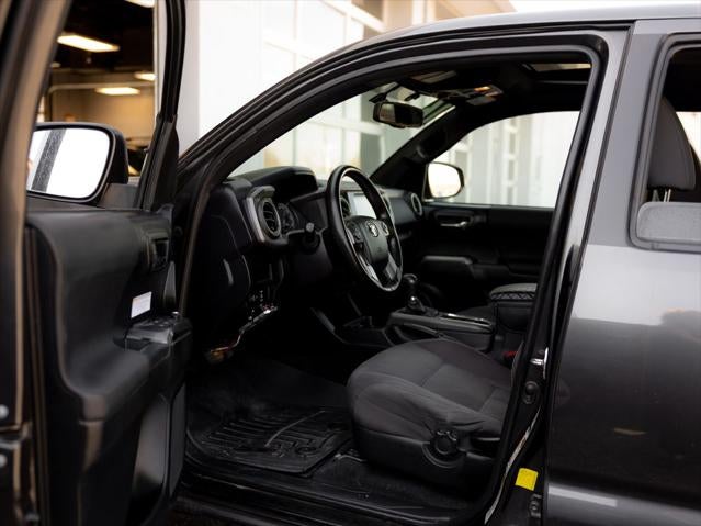 2016 Toyota Tacoma TRD Off-Road V6