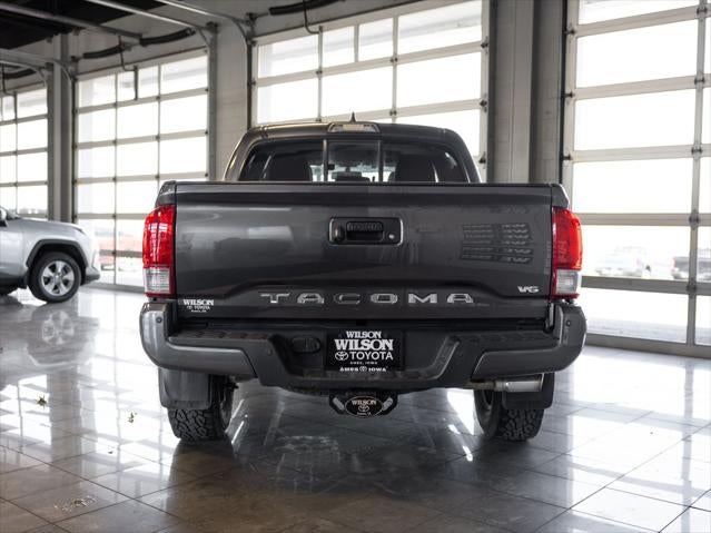 2016 Toyota Tacoma TRD Off-Road V6