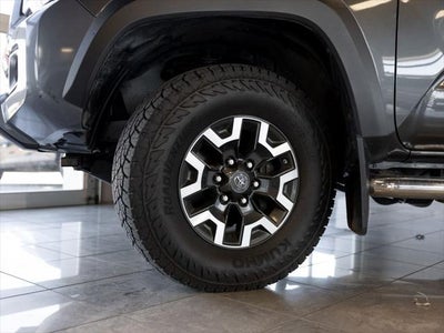 2016 Toyota Tacoma TRD Off-Road V6