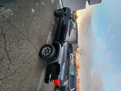 2017 Toyota Tacoma TRD Off-Road V6