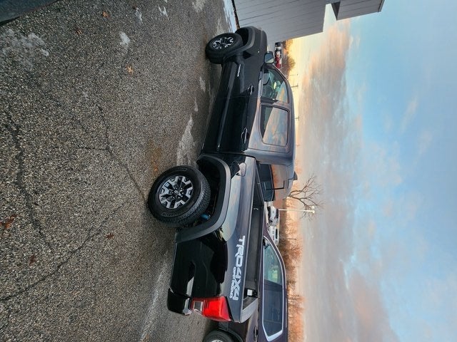 2017 Toyota Tacoma TRD Off-Road V6