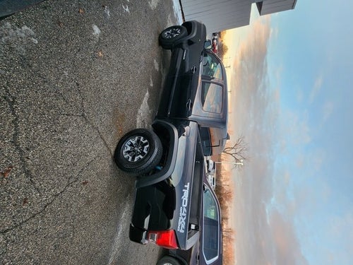 2017 Toyota Tacoma TRD Off-Road V6