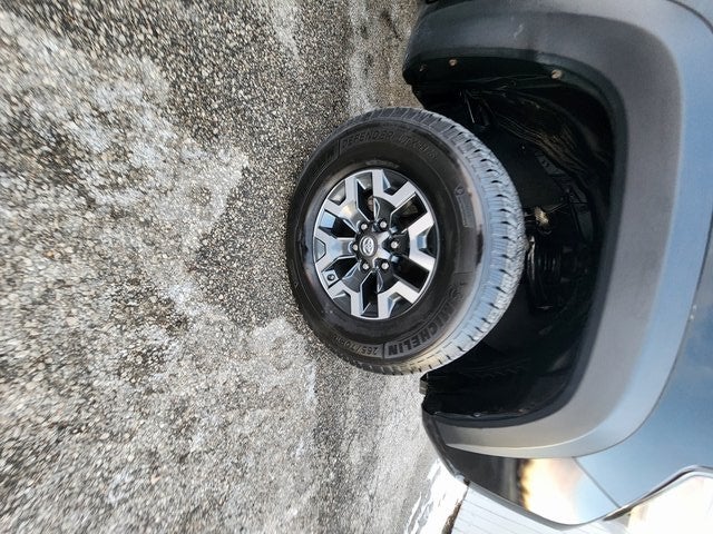 2017 Toyota Tacoma TRD Off-Road V6