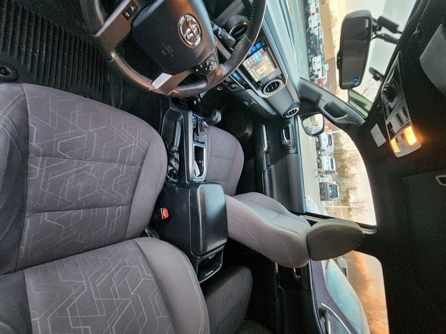 2017 Toyota Tacoma TRD Off-Road V6