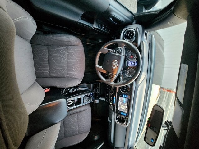 2017 Toyota Tacoma TRD Off-Road V6