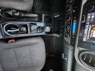 2017 Toyota Tacoma TRD Off-Road V6