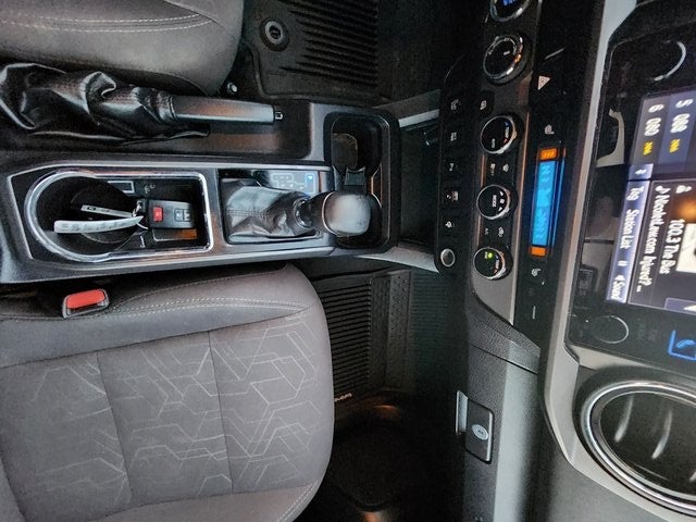 2017 Toyota Tacoma TRD Off-Road V6