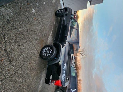 2017 Toyota Tacoma TRD Off-Road V6