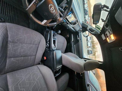 2017 Toyota Tacoma TRD Off-Road V6